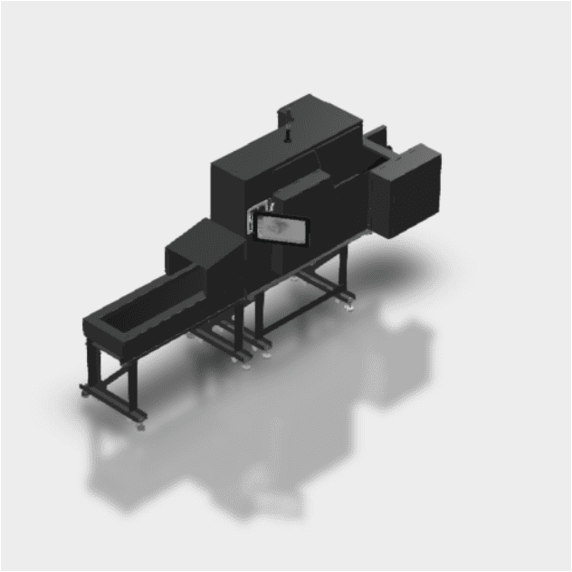 Inwatec X-ray system