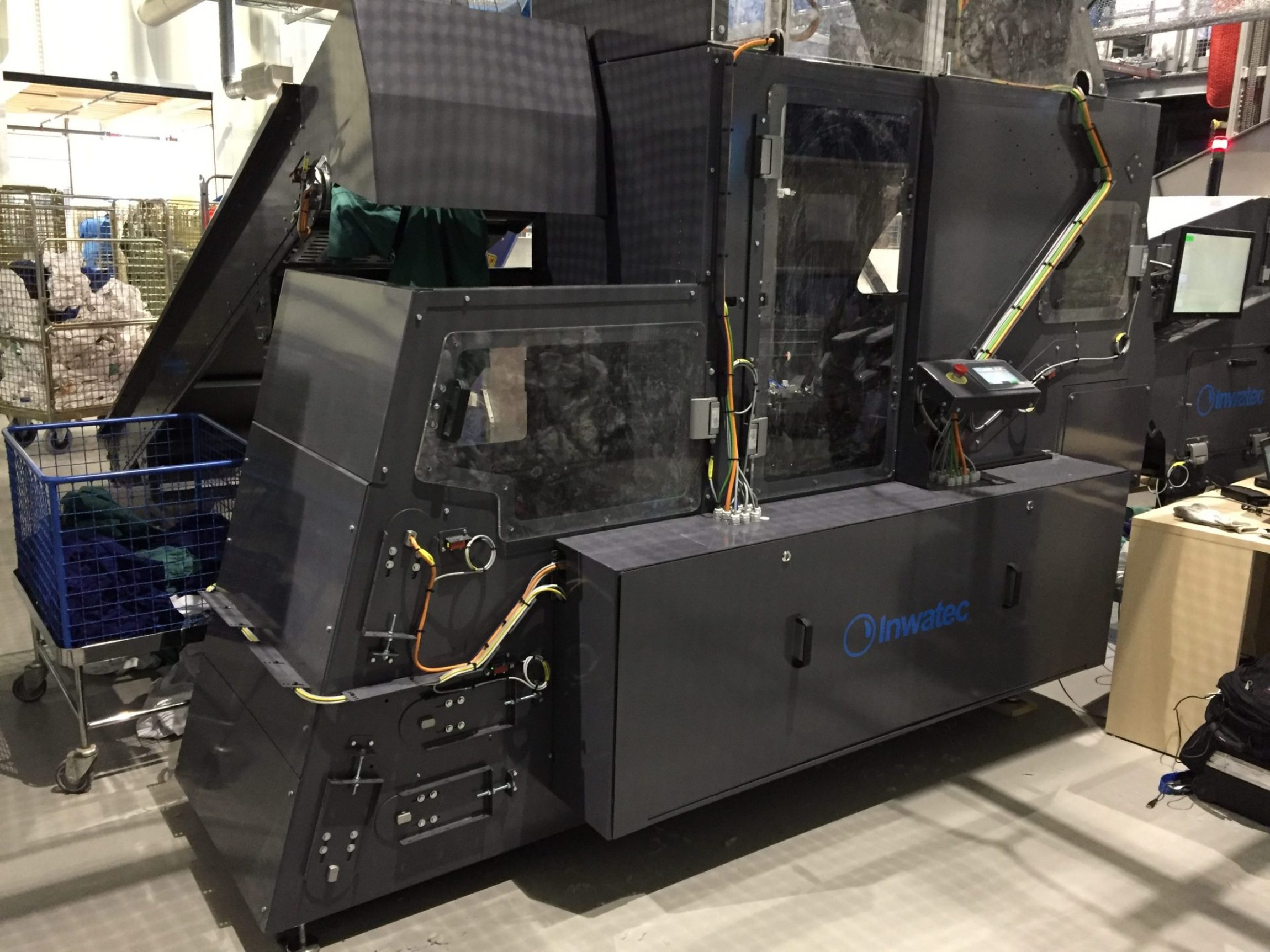 Inwatec system