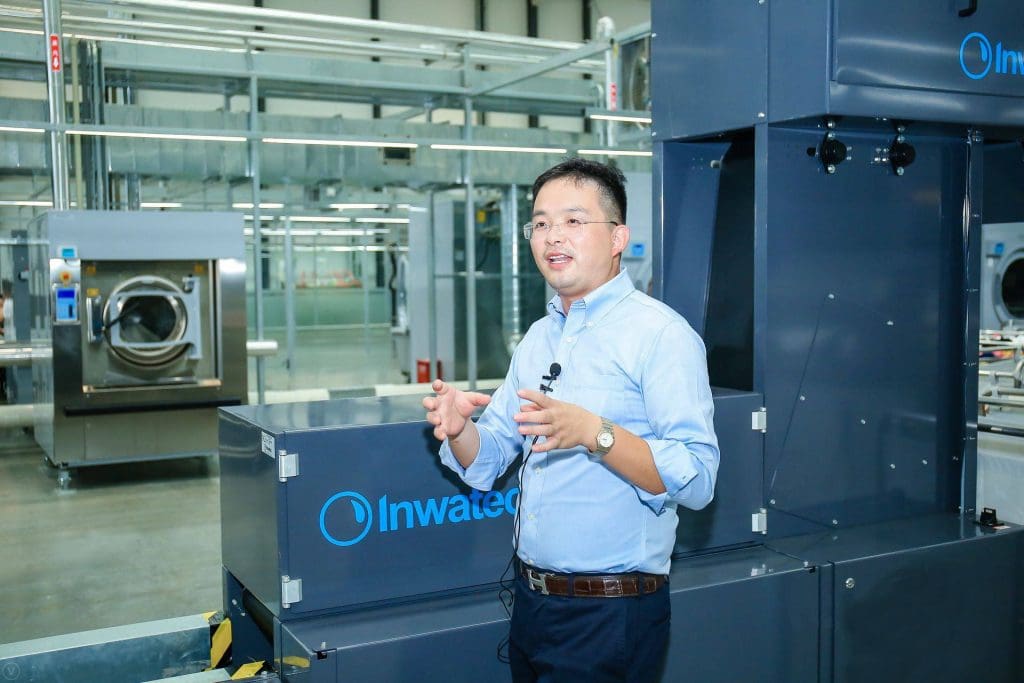 Inwatec customer